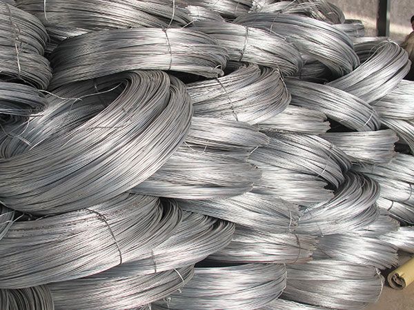 Binding wire
