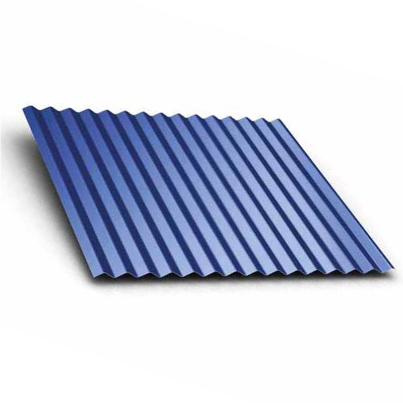 Corrugated Profile roofing sheet