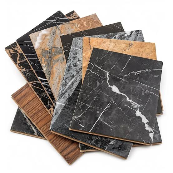 Floor tiles