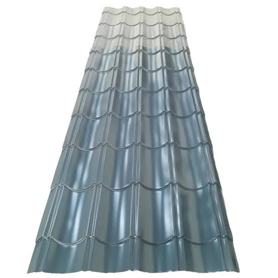 Mandarin T Profile roofing sheet