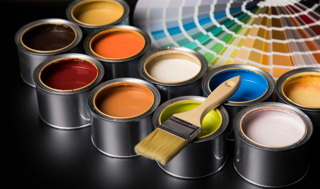 Paints and coatings