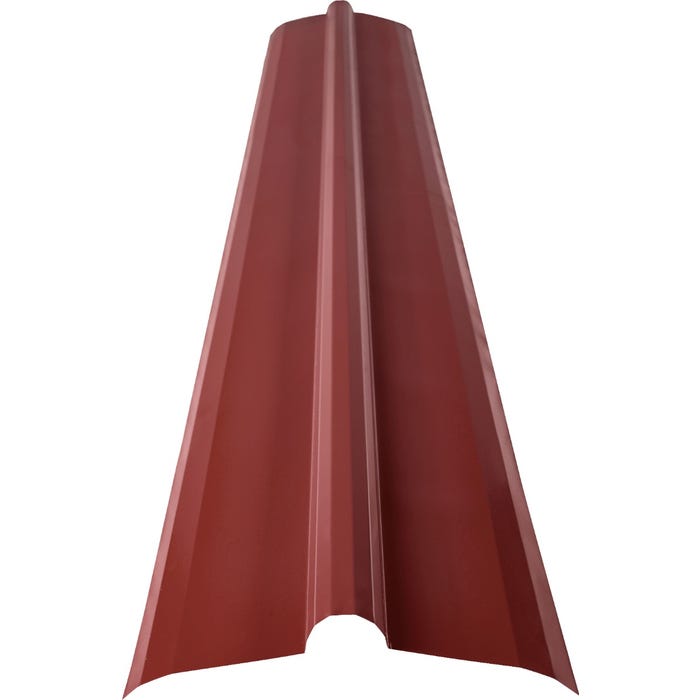 Ridge cap