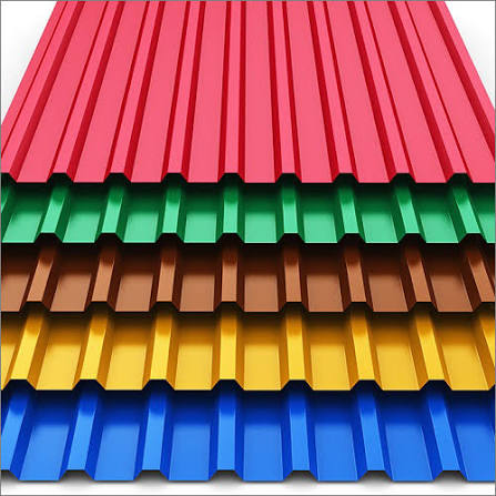Roofing sheets