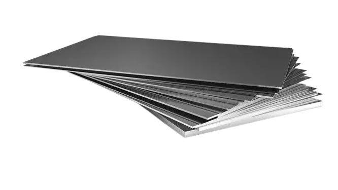 Steel sheet & plate