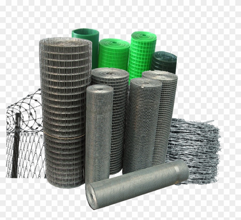 Welded mesh